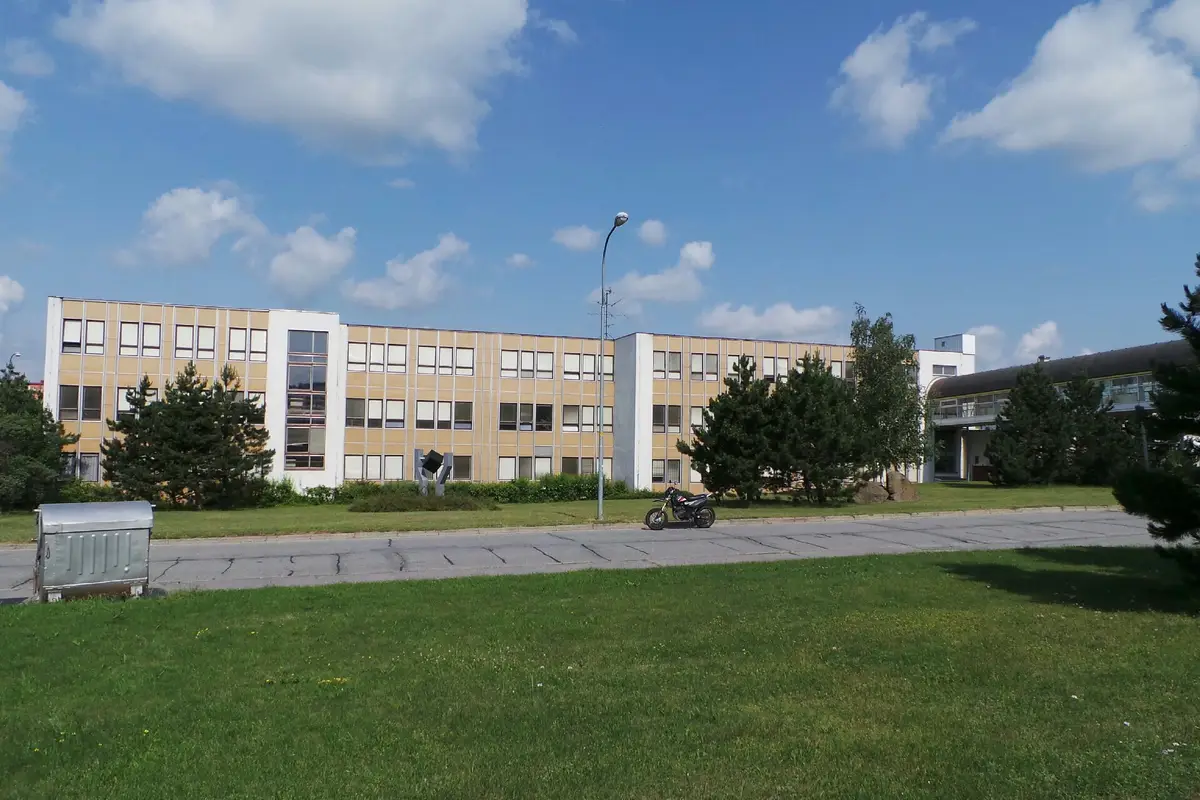 Střední průmyslová škola Třebíč